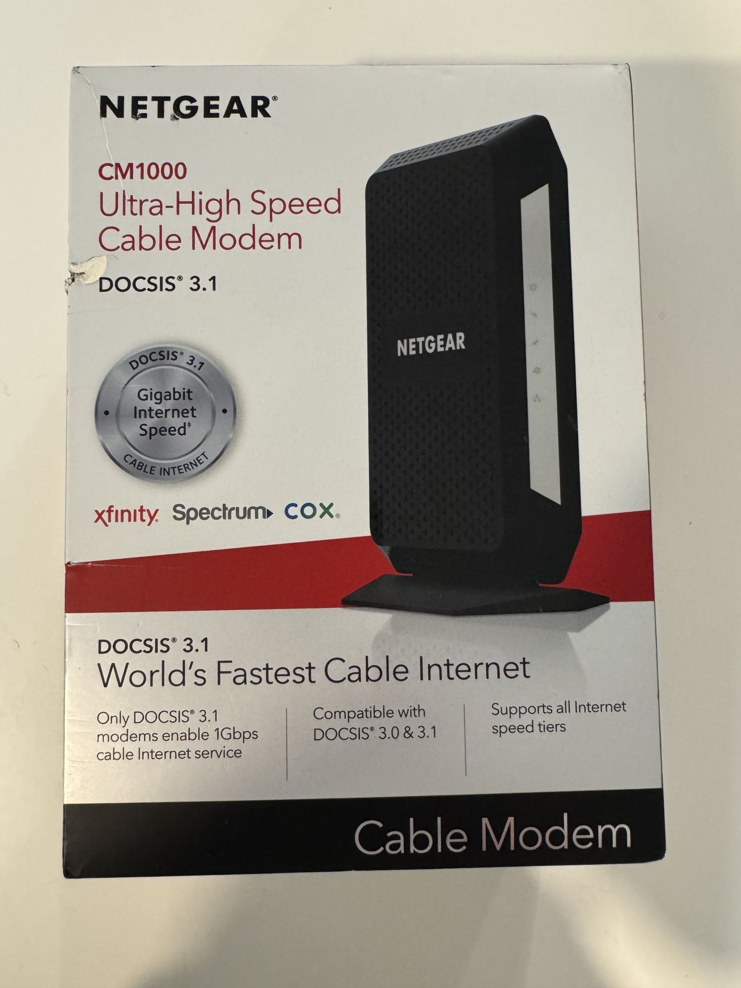 Cable Modem