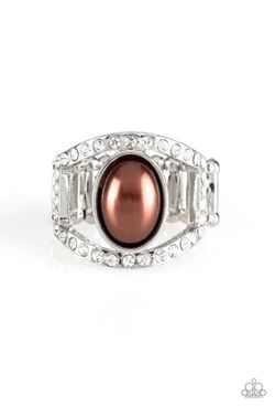 Paparazzi Brown Ring