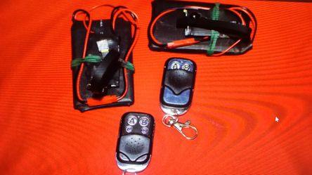 HD 720p Hidden cameras and remotes