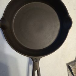 Vintage Skillet WAPAK
