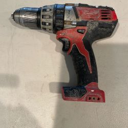 Milwaukee Drill