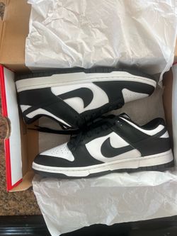 Nike panda dunks