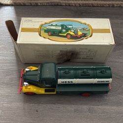 Hess Truck