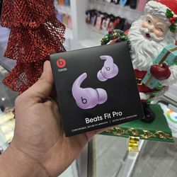 Beats Fit Pro!Financing Available Only 50 Down 
