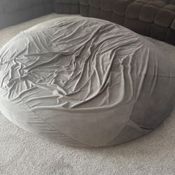 Huge 7ft Beanbag 