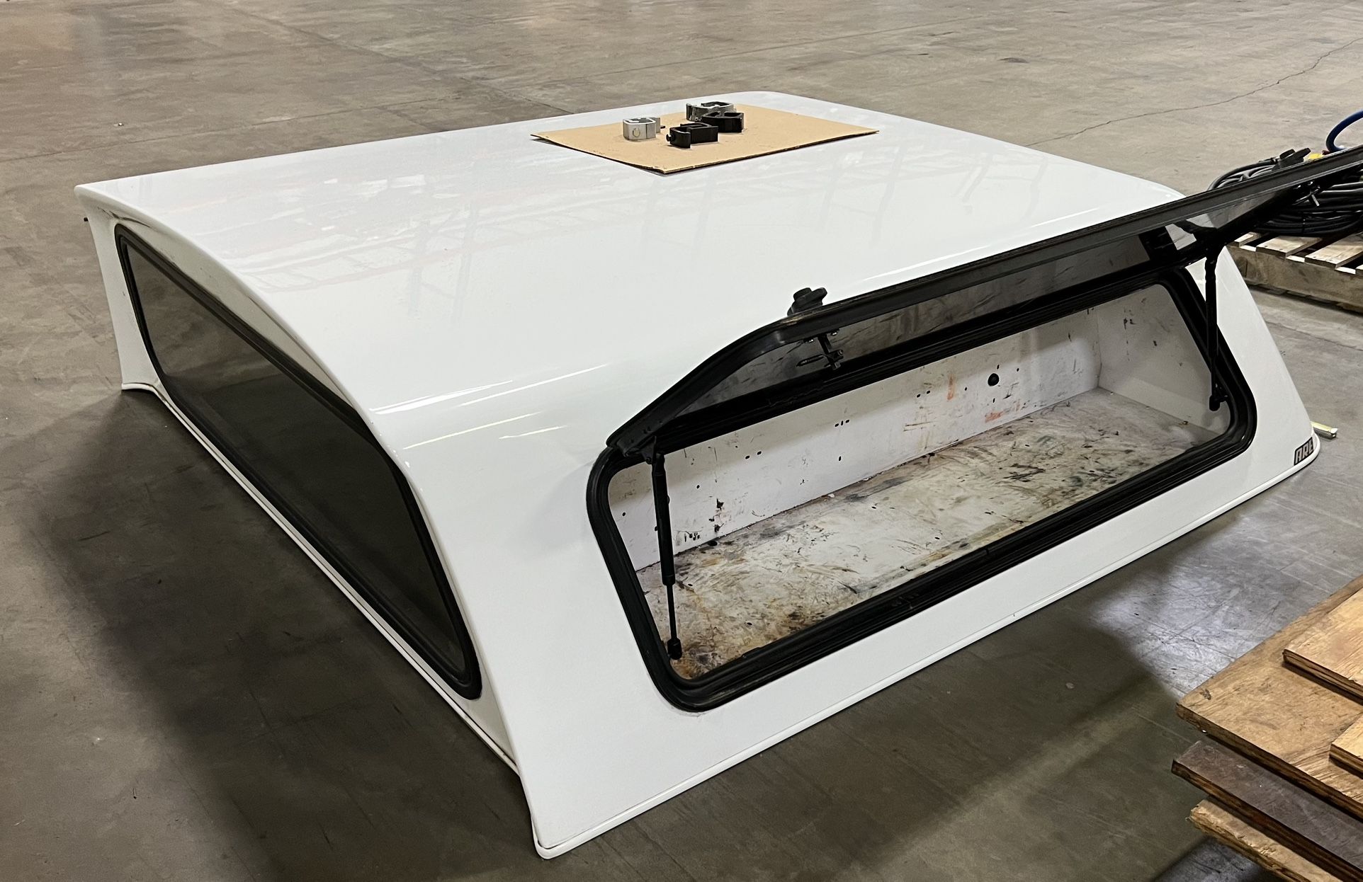 ARE Fiberglass Camper Top for Sale in Charlotte, NC OfferUp