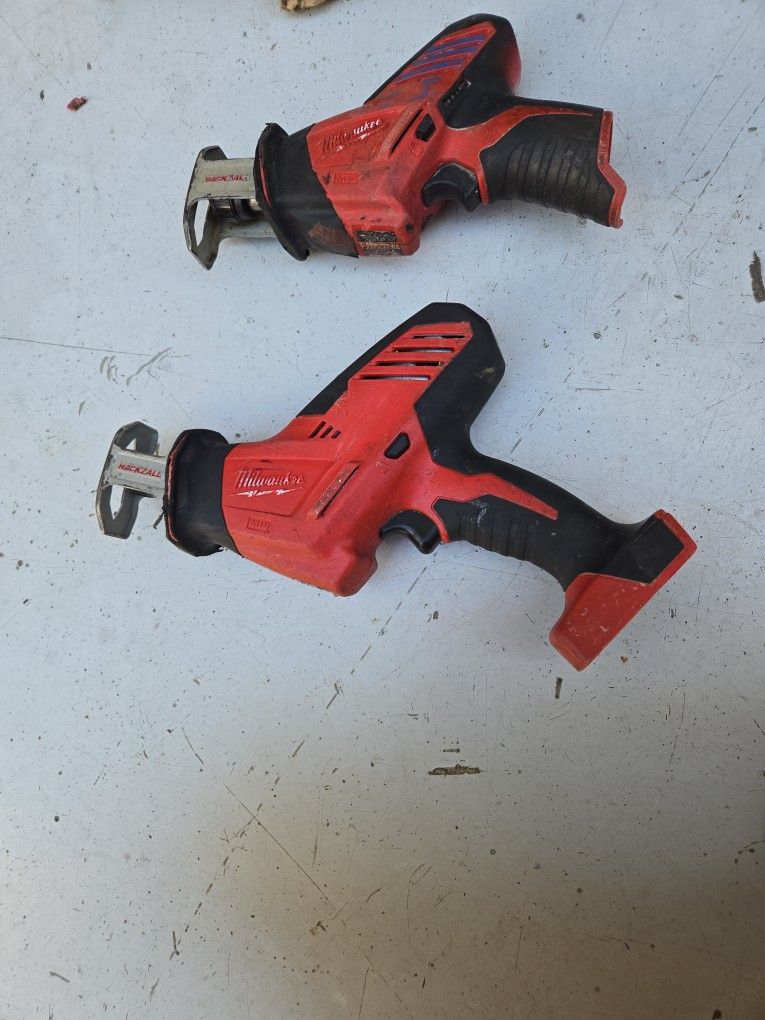 milwaukee 18v
