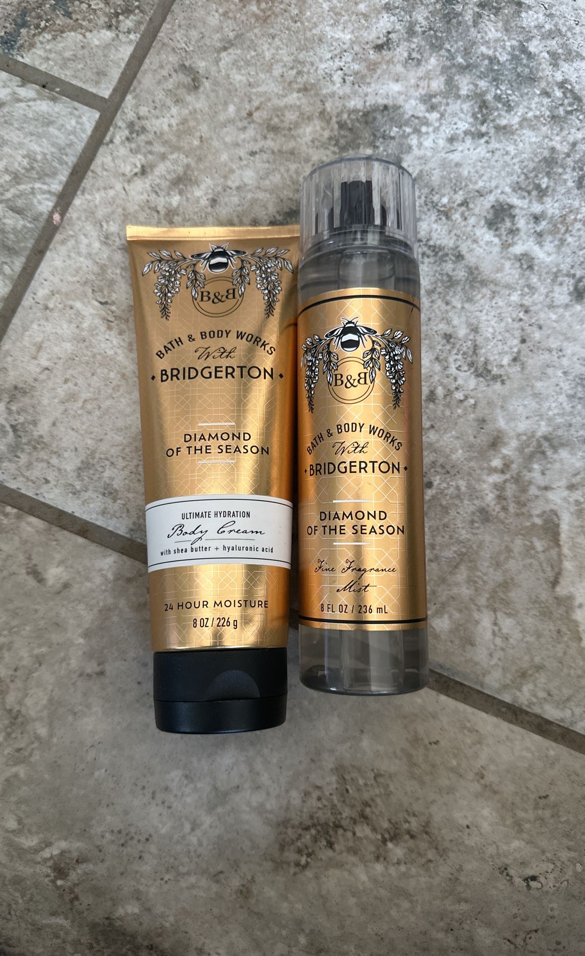 Bath & Body Works, Bridgerton