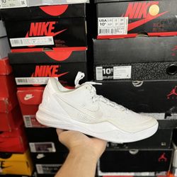 Kobe 8 Protro Halo size 10 VNDS