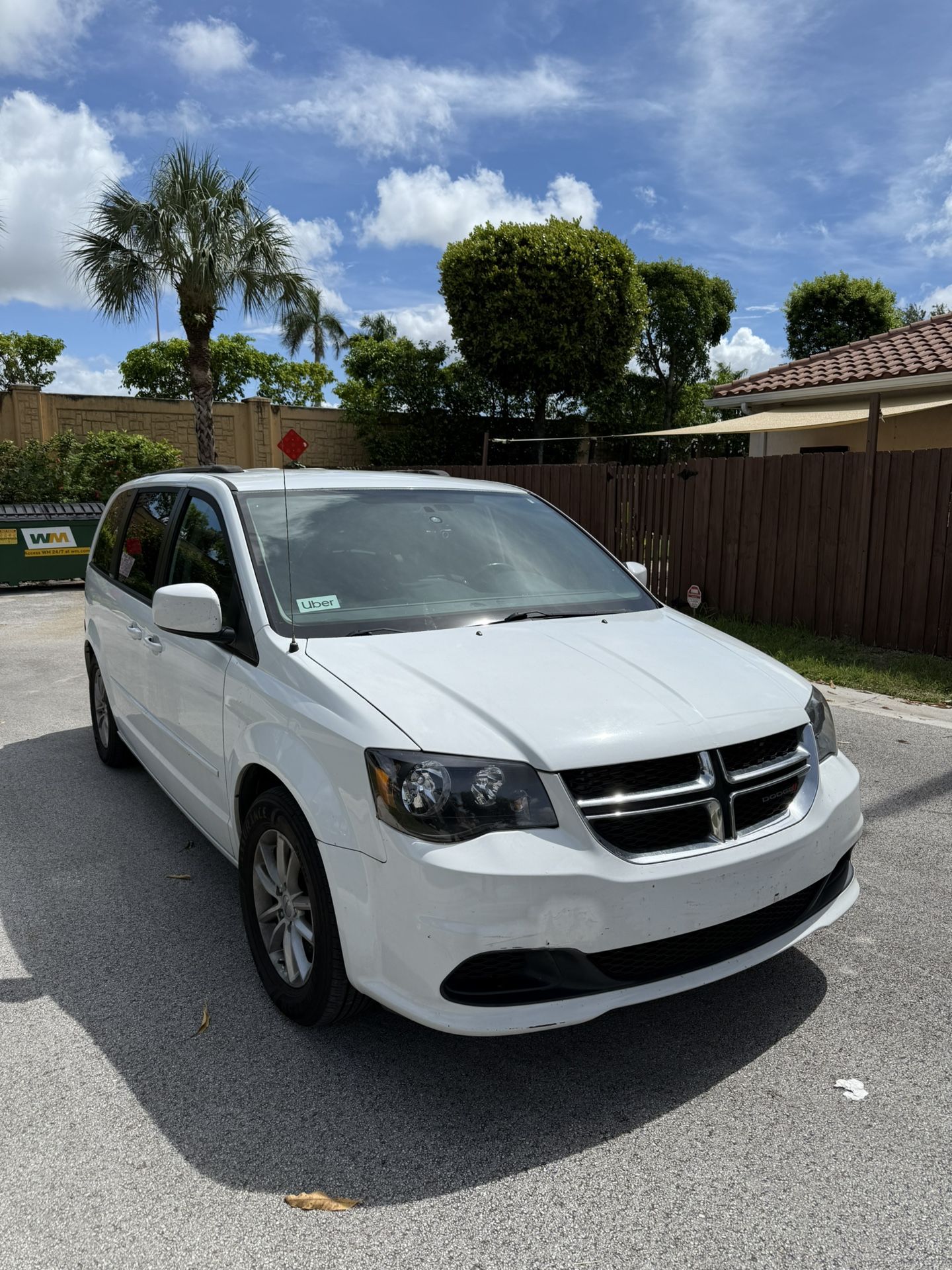 2014 Dodge Grand Caravan