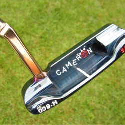 Scotty Cameron 009m CIRCLE T Amazing!!