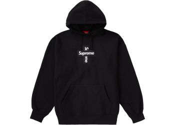 Supreme Cross Box Logo Heavy Duty Sweater