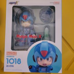 Goodsmile 1018 Mega Man X