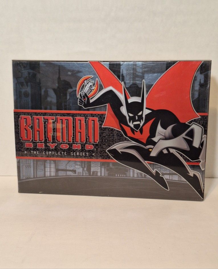 Batman Beyond "The Complete Series." DVD