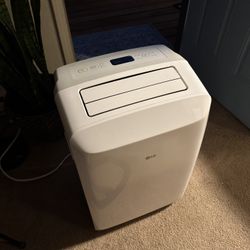 LG Portable air Conditioner