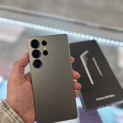 Samsung S25 Ultra Unlocked On Financing 