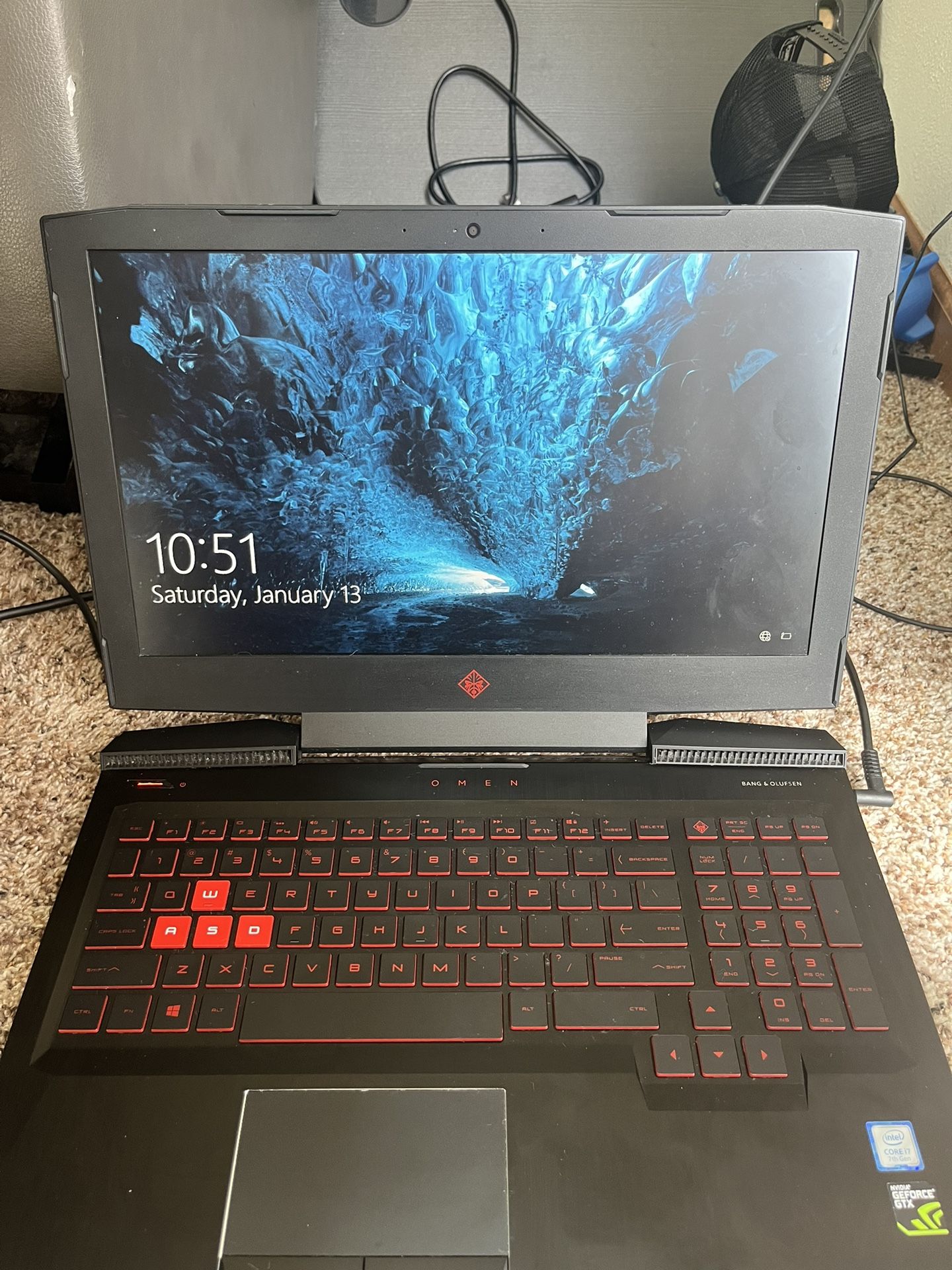 HP OMEN 15 Gaming Laptop 