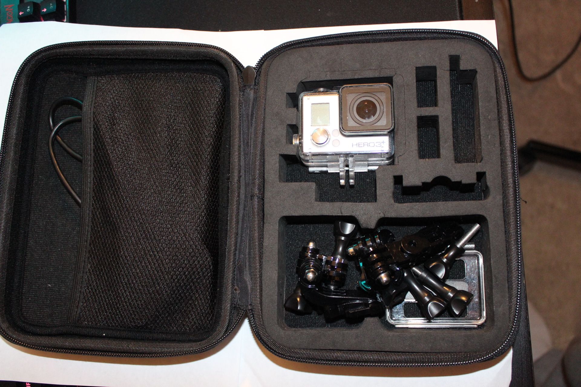 GoPro Hero3+ Silver