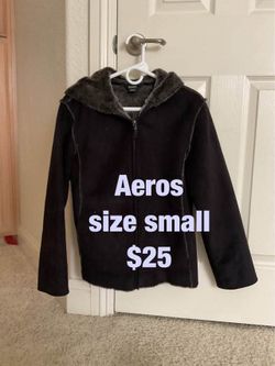Women's Aeros jacket (size S)  -  $30