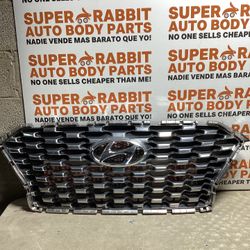 2020 Hyundai Palisade Grille Original OEM Mesh 2022 