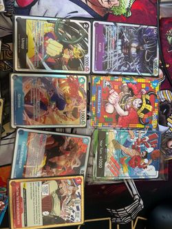 Op17 pre release Lego luffy and dons SOLD