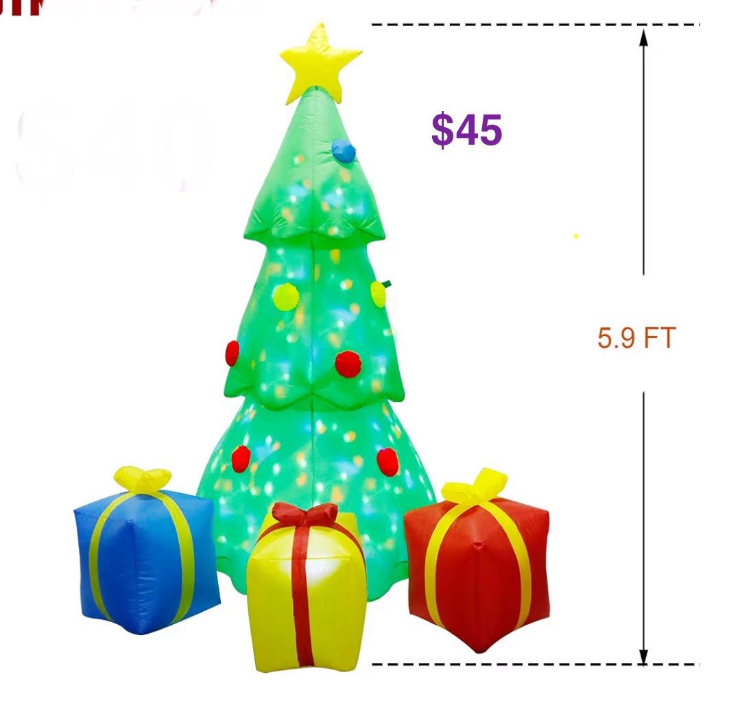 Christmas Inflatable 