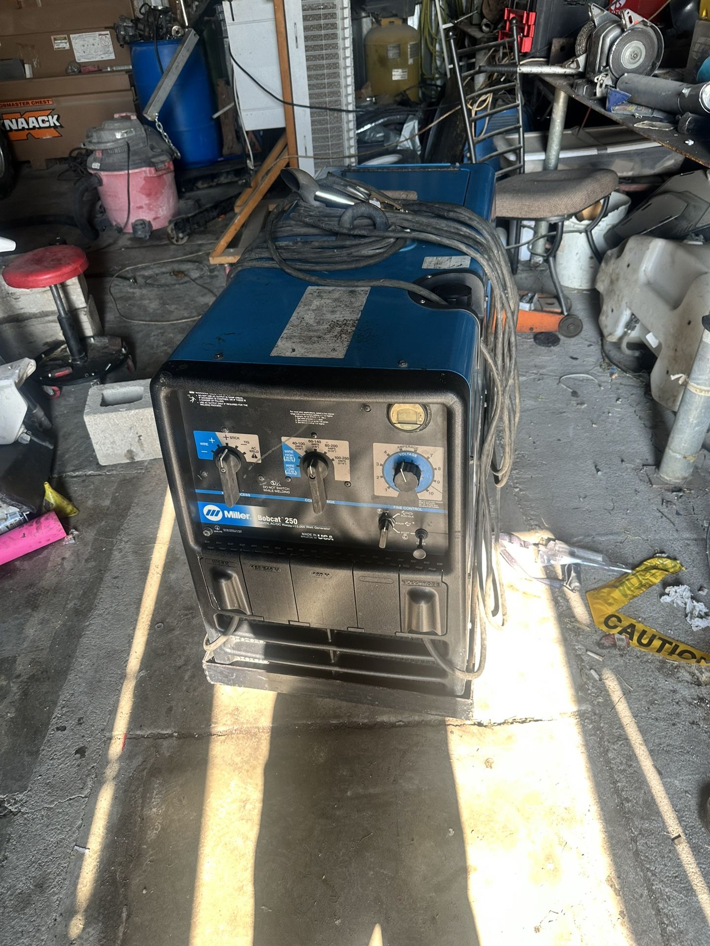 Welder