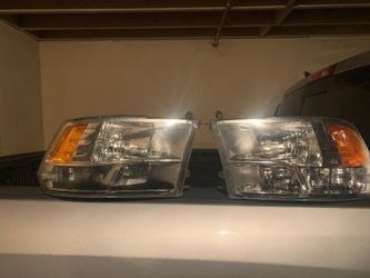 RAM HEAD LIGHT