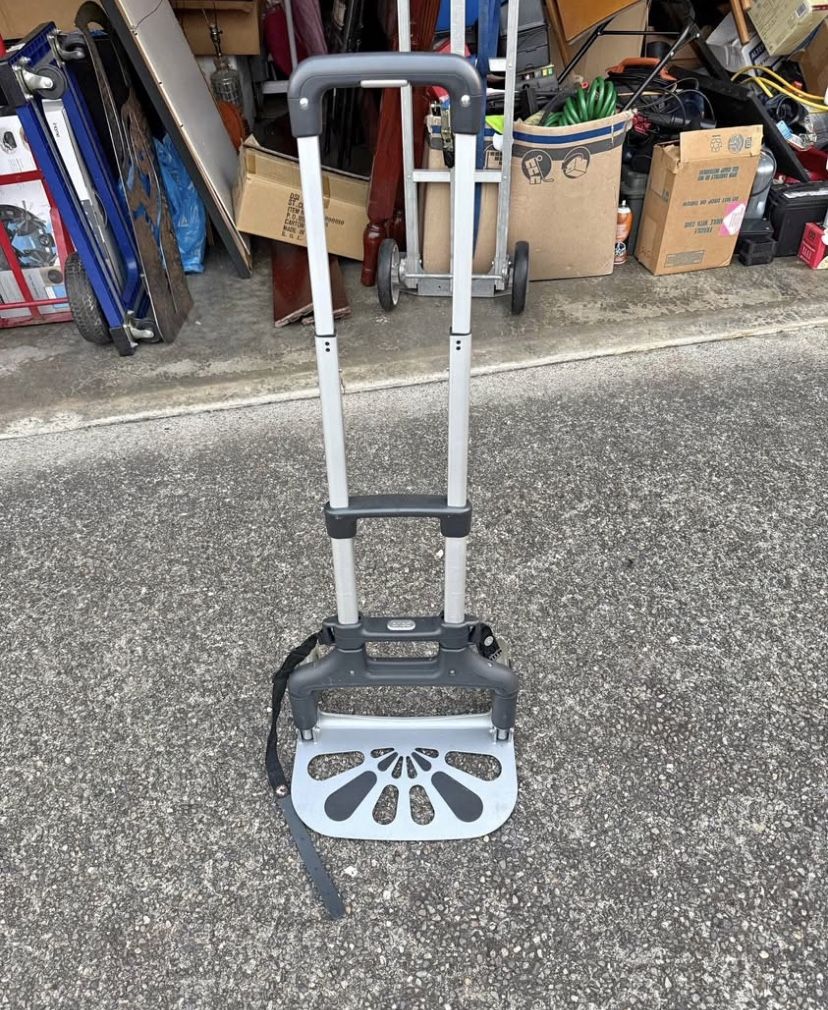 Brica Smart Move Car Seat Transporter.