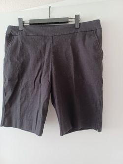 Ladies Walking Shorts (Size L)