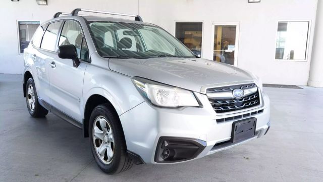2018 Subaru Forester