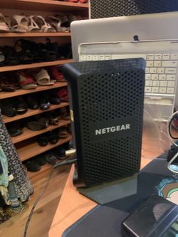 NETGEAR Gigabit Cable Modem CM600: Save $600/year