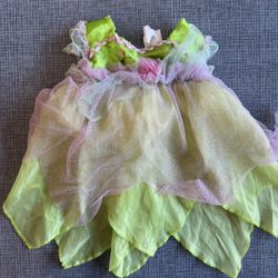 Tinkerbell Dress Up Costume 