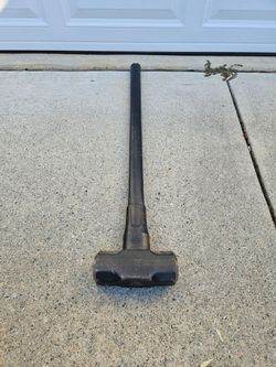 SLEDGE HAMMER.   MARRO