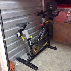 Exercise Bicycle 