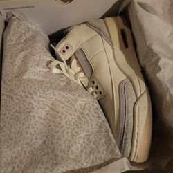 Jordan 3 Size 8 Mens 
