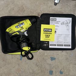 Ryobi Electric Drill