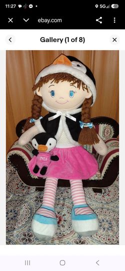 Cloth Doll