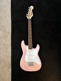 Squier Mini Stratocaster Electric Guitar