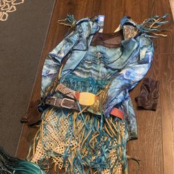 Uma Halloween Size 10