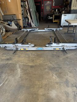 Ladders Rack