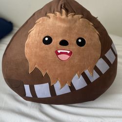Jumbo Chewbacca Squishmallow 