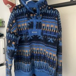 Columbia Fleece 