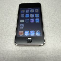 Apple iPod Touch 2nd Generation 8GB - Black 