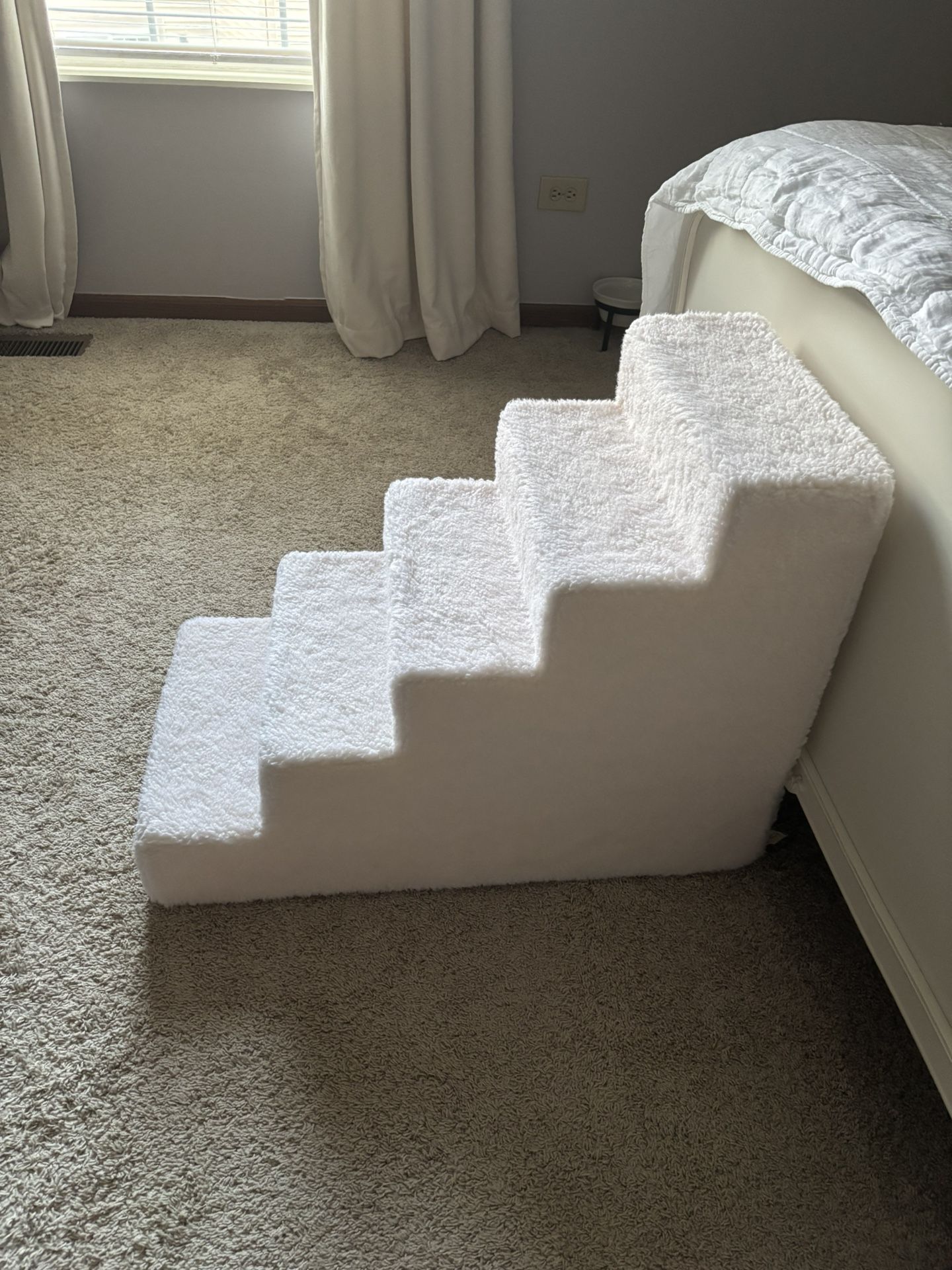 Soft Dog Stairs