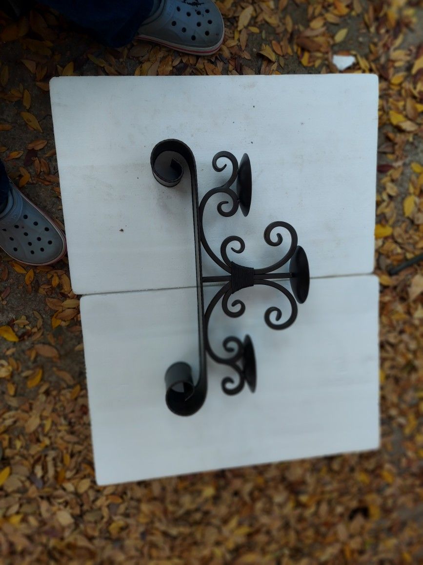Candle Holders brand New