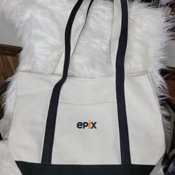NWOT Epix Tote Bag 