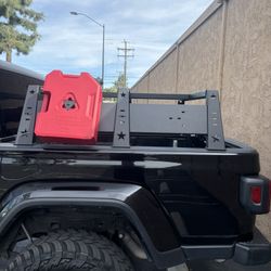 Jeep Gladiator Rack 