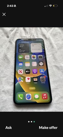 iPhone 11 Pro Max