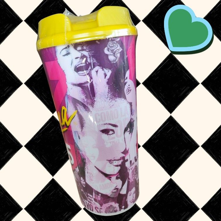 Selena Collectable Cups
